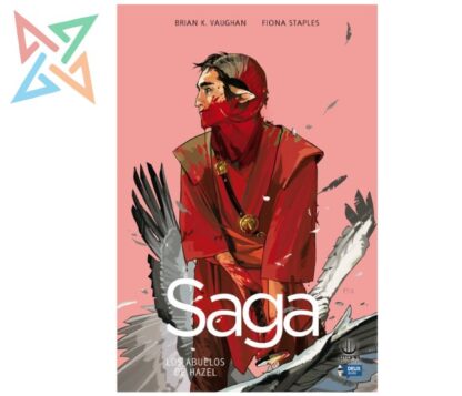 SAGA 02: LOS ABUELOS DE HAZEL