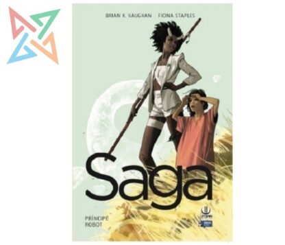 SAGA 03: PRÍNCIPE ROBOT