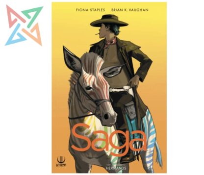 SAGA 08: HERMANOS