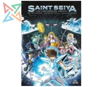 SAINT SEIYA: LA ODISEA DEL TIEMPO