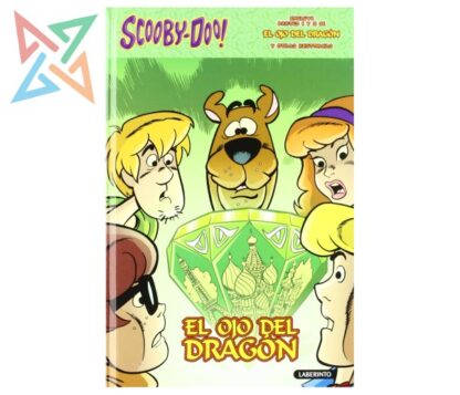 SCOOBY DOO: EL OJO DEL DRAGÓN (Tapa Dura)