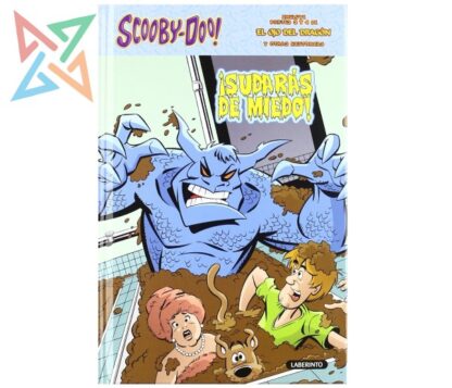 SCOOBY DOO: ¡SUDARÁS DE MIEDO! (Tapa Dura)