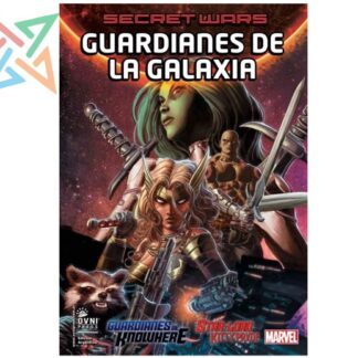 SECRET WARS Vol. 06: GUARDIANES DE LA GALAXIA