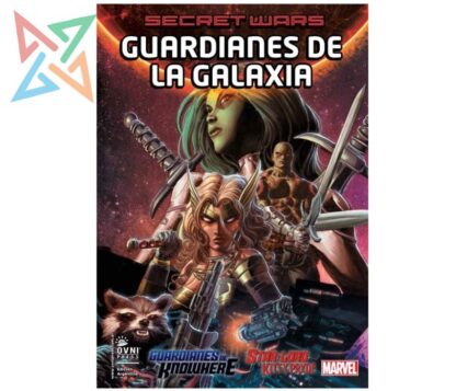 SECRET WARS Vol. 06: GUARDIANES DE LA GALAXIA
