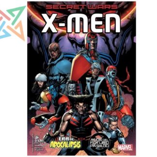SECRET WARS Vol. 08: X-MEN