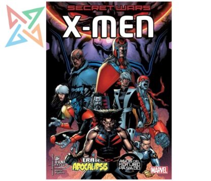 SECRET WARS Vol. 08: X-MEN