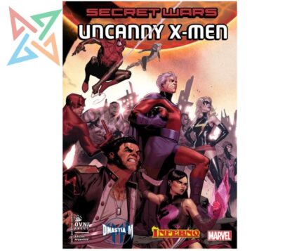 SECRET WARS Vol. 13: UNCANNY X-MEN