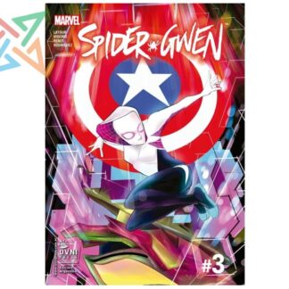 SPIDER-GWEN 03