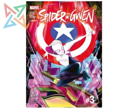 SPIDER-GWEN 03