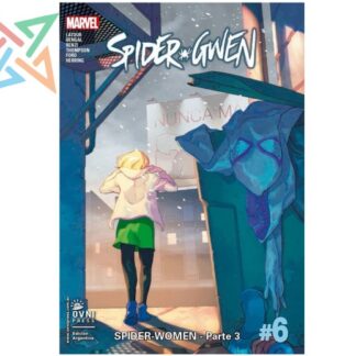 SPIDER-GWEN 06