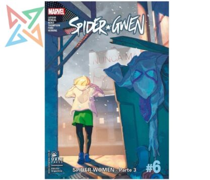 SPIDER-GWEN 06