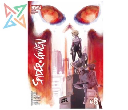 SPIDER-GWEN 08