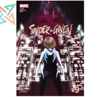 SPIDER-GWEN 09