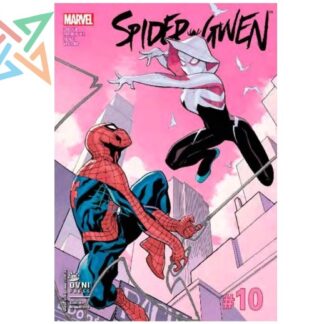 SPIDER-GWEN 10