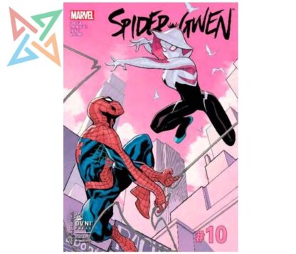 SPIDER-GWEN 10