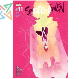 SPIDER-GWEN 11