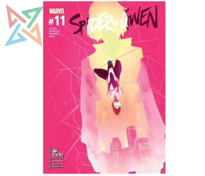 SPIDER-GWEN 11