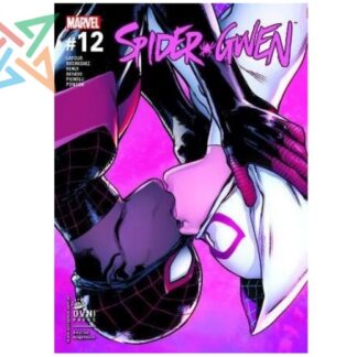 SPIDER-GWEN 12