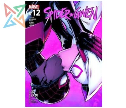 SPIDER-GWEN 12