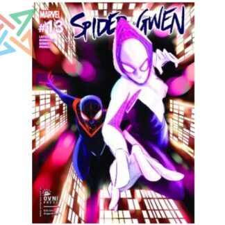 SPIDER-GWEN 13