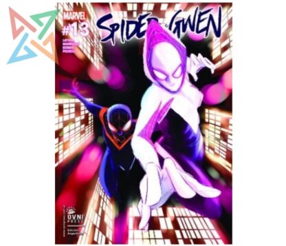 SPIDER-GWEN 13
