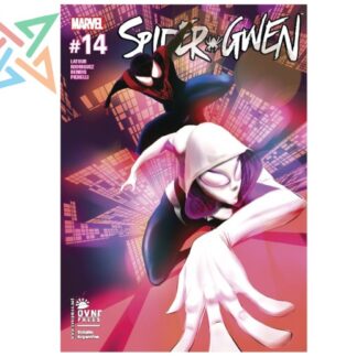 SPIDER-GWEN 14