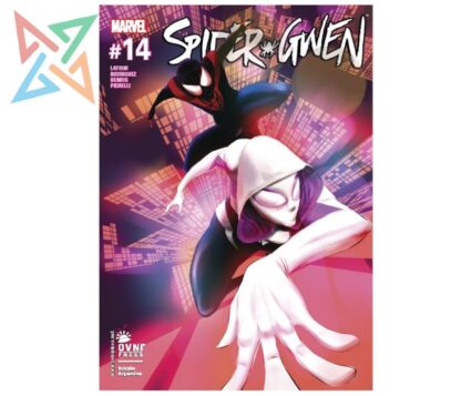 SPIDER-GWEN 14