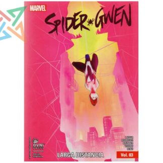 SPIDER-GWEN - MARVEL ESPECIALES Vol. 03: LARGA DISTANCIA