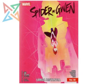 SPIDER-GWEN - MARVEL ESPECIALES Vol. 03: LARGA DISTANCIA