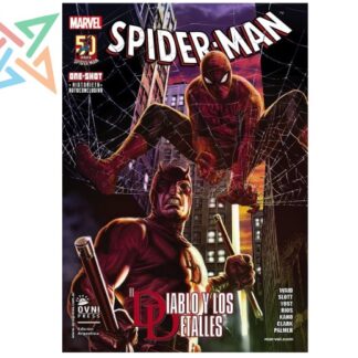 SPIDER-MAN #13 50 AÑOS: EL DIABLO Y LOS DETALLES - ONE-SHOT (Historieta Autoconclusiva)