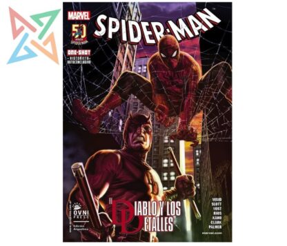 SPIDER-MAN #13 50 AÑOS: EL DIABLO Y LOS DETALLES - ONE-SHOT (Historieta Autoconclusiva)