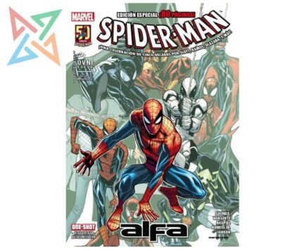 SPIDER-MAN #18 50 AÑOS: ALFA - ONE-SHOT (Historieta Autoconclusiva)