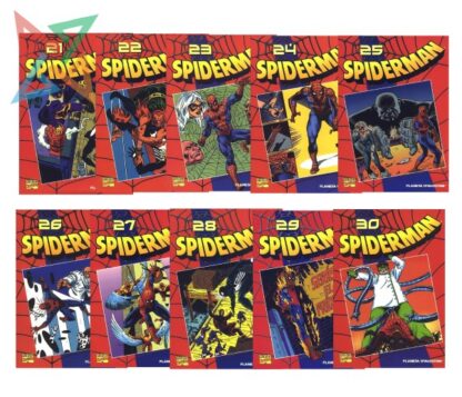 SPIDER-MAN - Colección PLANETA DeAGOSTINI ROJO - COMBO: Los 50 Volúmenes - Imagen 3