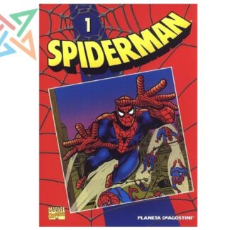 SPIDER-MAN - Colección PLANETA DeAGOSTINI ROJO - Vol. 01