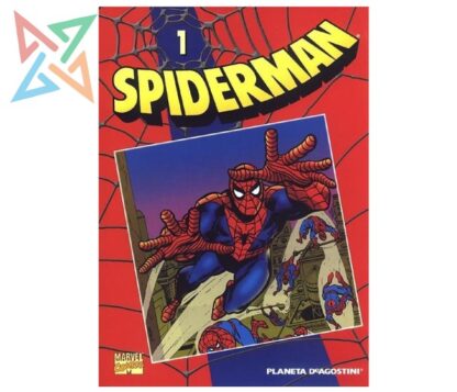 SPIDER-MAN - Colección PLANETA DeAGOSTINI ROJO - Vol. 01