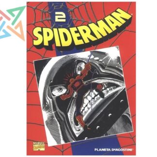 SPIDER-MAN - Colección PLANETA DeAGOSTINI ROJO - Vol. 02