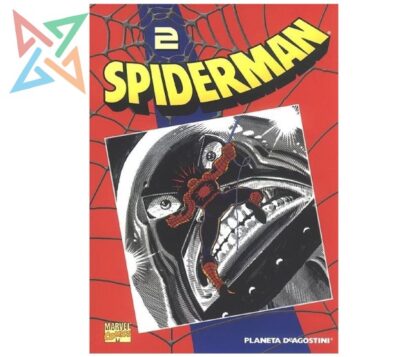 SPIDER-MAN - Colección PLANETA DeAGOSTINI ROJO - Vol. 02
