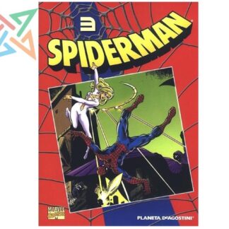 SPIDER-MAN - Colección PLANETA DeAGOSTINI ROJO - Vol. 03