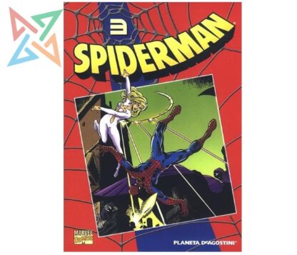 SPIDER-MAN - Colección PLANETA DeAGOSTINI ROJO - Vol. 03