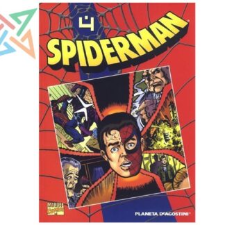 SPIDER-MAN - Colección PLANETA DeAGOSTINI ROJO - Vol. 04