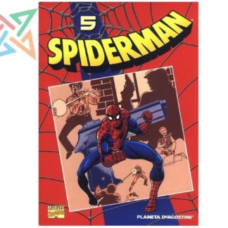 SPIDER-MAN - Colección PLANETA DeAGOSTINI ROJO - Vol. 05