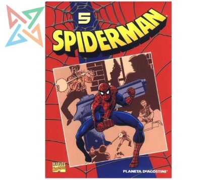 SPIDER-MAN - Colección PLANETA DeAGOSTINI ROJO - Vol. 05