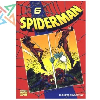 SPIDER-MAN - Colección PLANETA DeAGOSTINI ROJO - Vol. 06