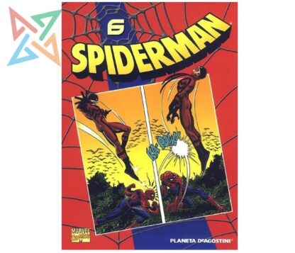 SPIDER-MAN - Colección PLANETA DeAGOSTINI ROJO - Vol. 06