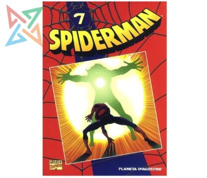 SPIDER-MAN - Colección PLANETA DeAGOSTINI ROJO - Vol. 07