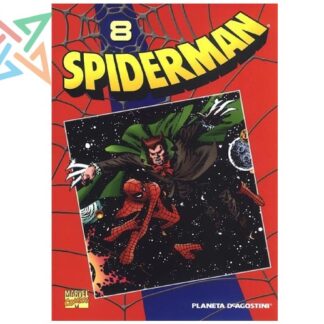 SPIDER-MAN - Colección PLANETA DeAGOSTINI ROJO - Vol. 08