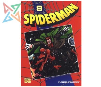 SPIDER-MAN - Colección PLANETA DeAGOSTINI ROJO - Vol. 08