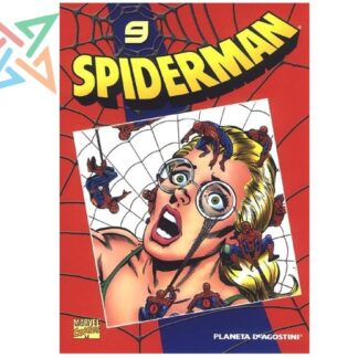 SPIDER-MAN - Colección PLANETA DeAGOSTINI ROJO - Vol. 09