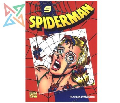 SPIDER-MAN - Colección PLANETA DeAGOSTINI ROJO - Vol. 09