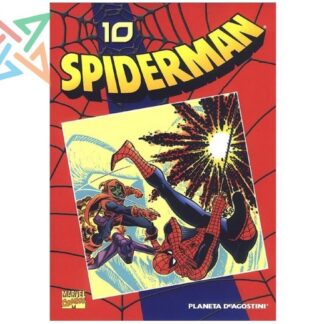 SPIDER-MAN - Colección PLANETA DeAGOSTINI ROJO - Vol. 10
